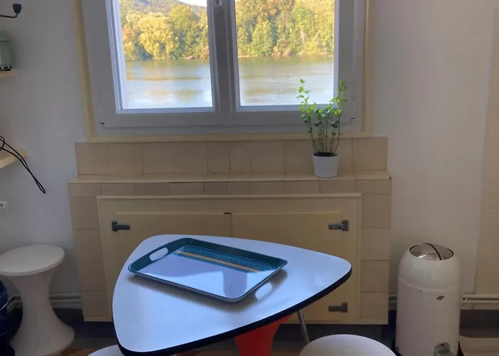 Au Fil De La Seine Appartement *