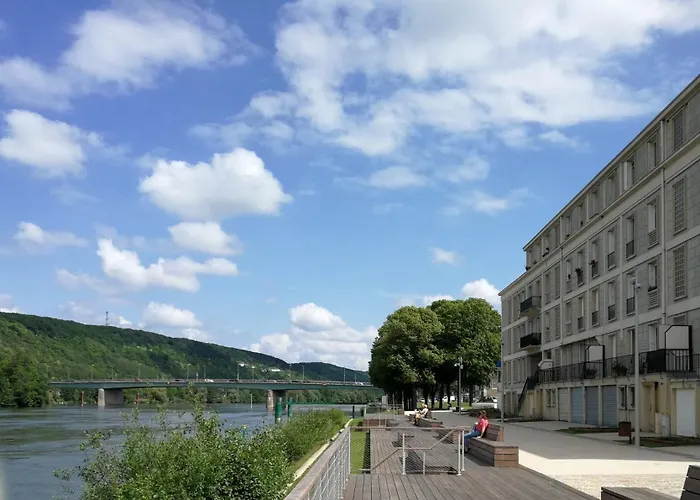 Appartement Au Fil De La Seine *